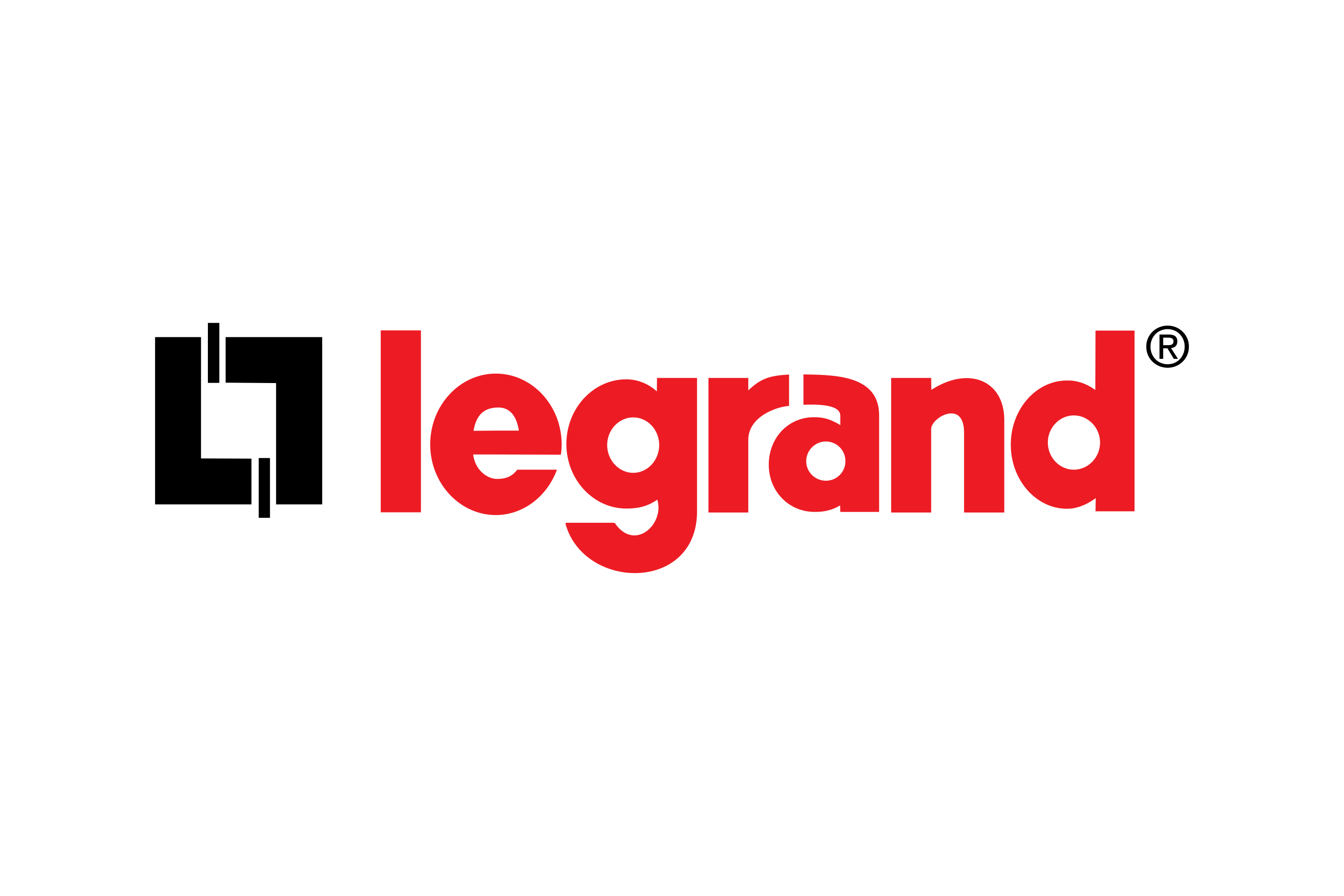 Legrand Logo